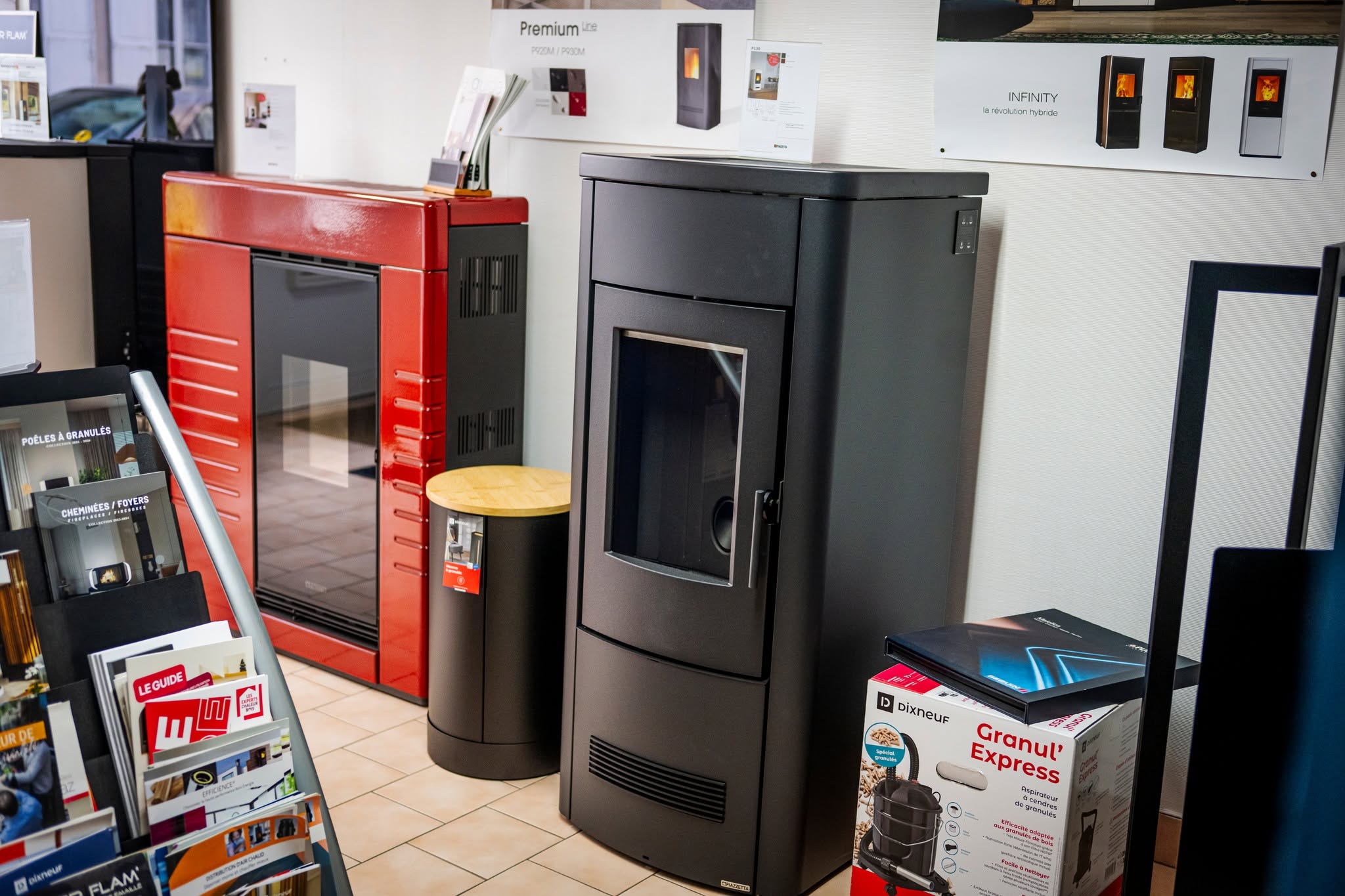 Bienvenue dans notre magasin